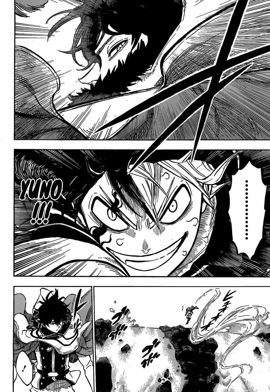 Black Clover Tập 110 trang 12