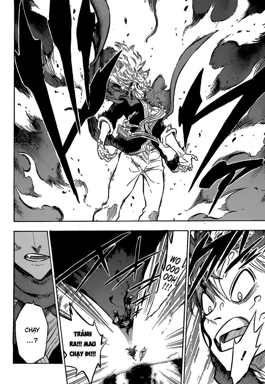 Black Clover Tập 110 trang 14