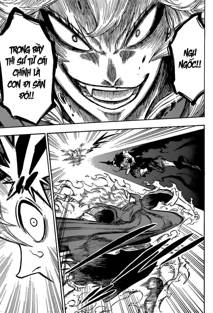 Black Clover Tập 110 trang 15
