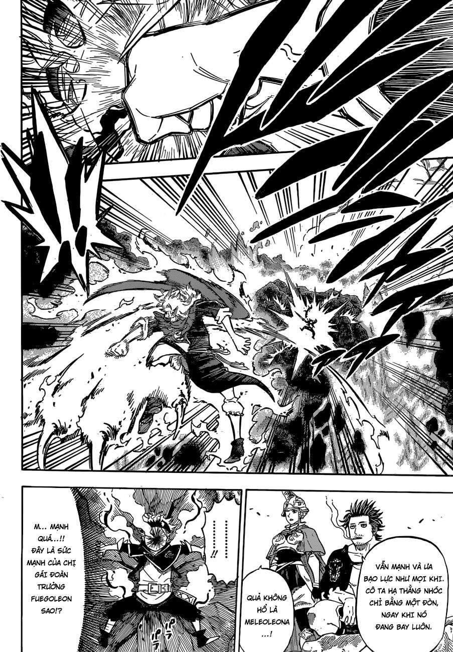 Black Clover Tập 110 trang 16