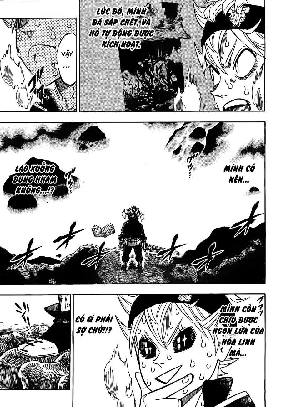 Black Clover Tập 110 trang 3