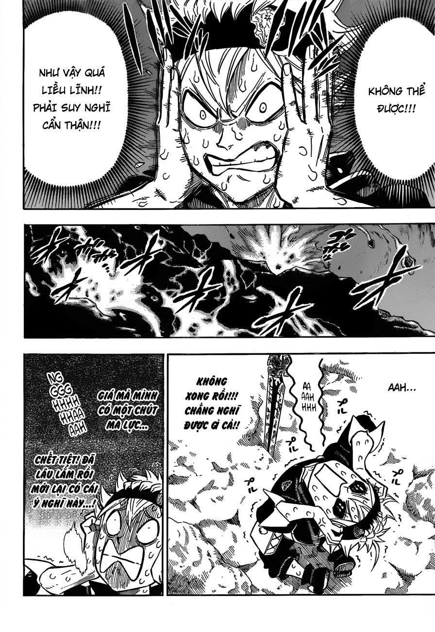 Black Clover Tập 110 trang 4