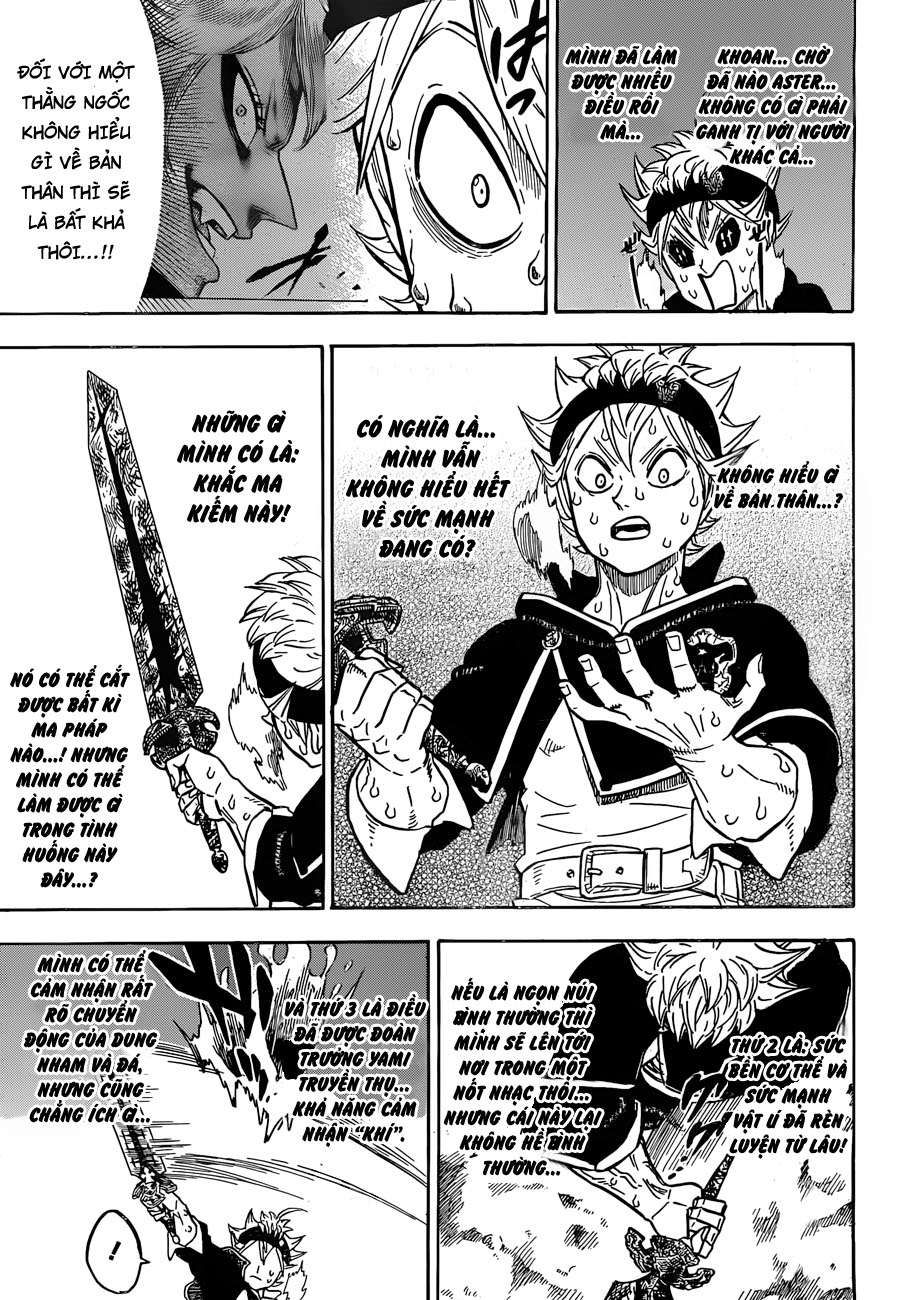 Black Clover Tập 110 trang 5
