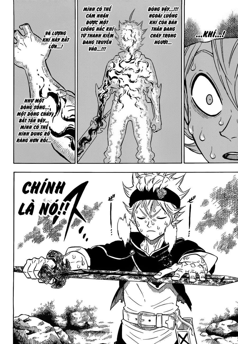 Black Clover Tập 110 trang 6