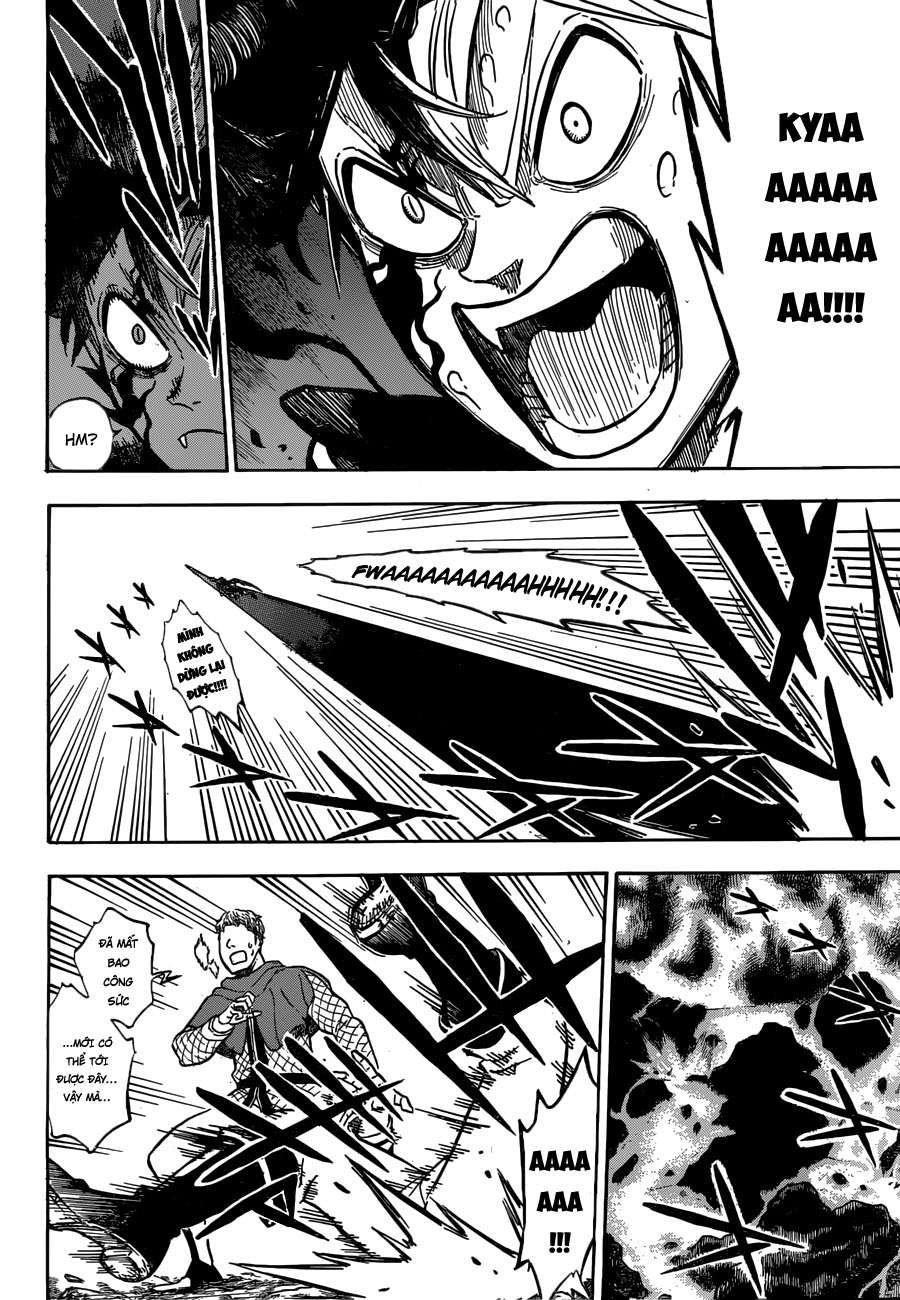 Black Clover Tập 110 trang 8