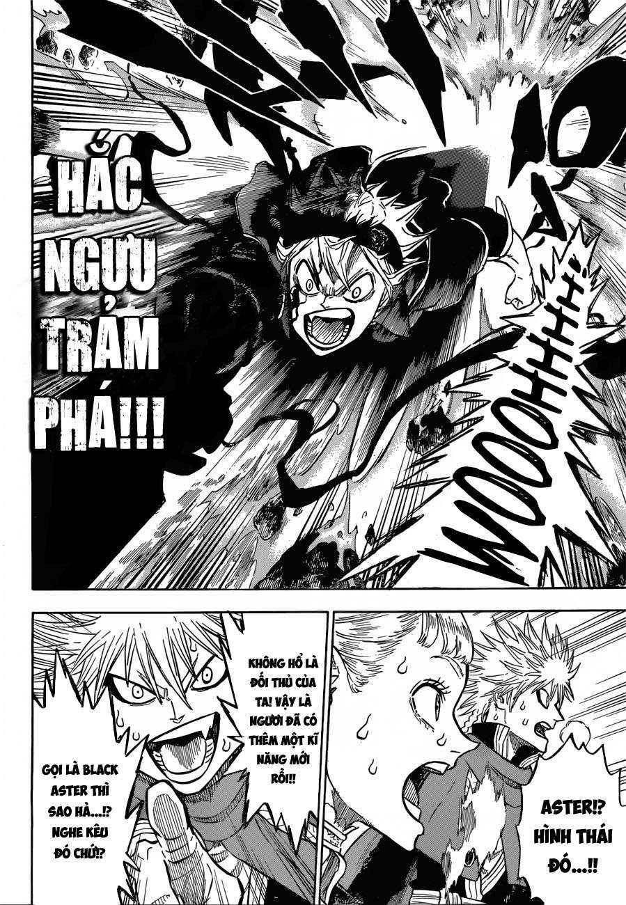 Black Clover Tập 110 trang 10