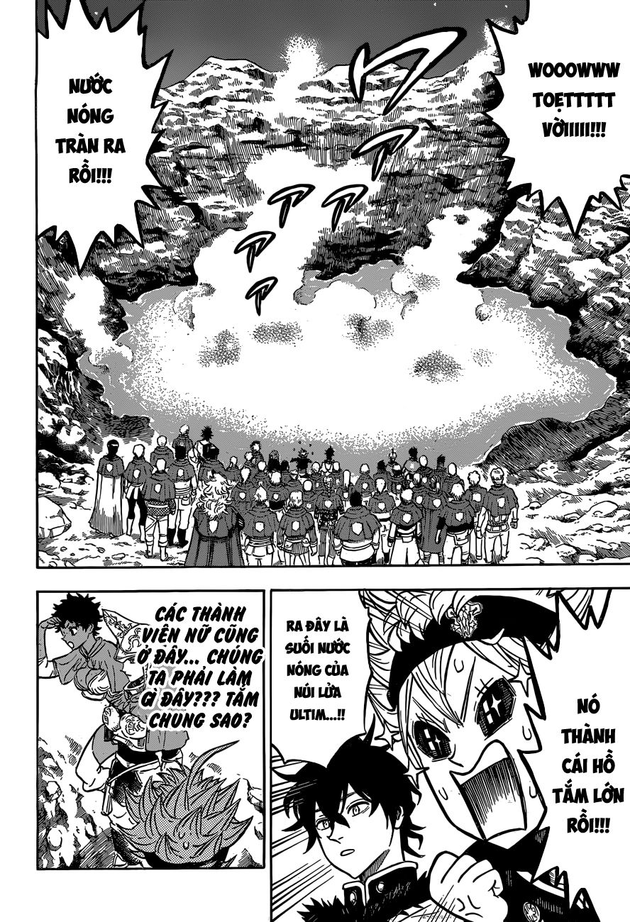 Black Clover Tập 111 trang 2