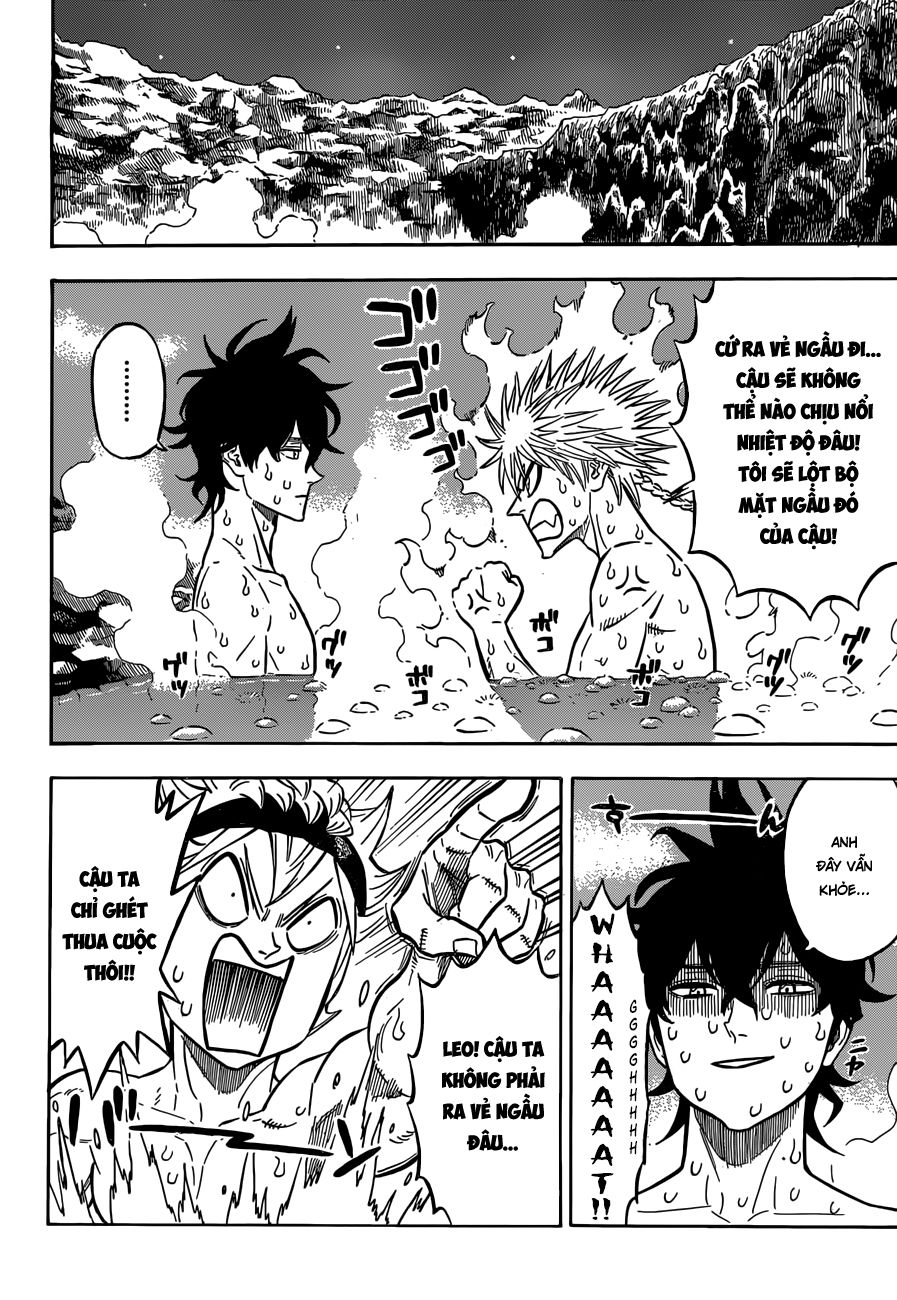 Black Clover Tập 111 trang 11