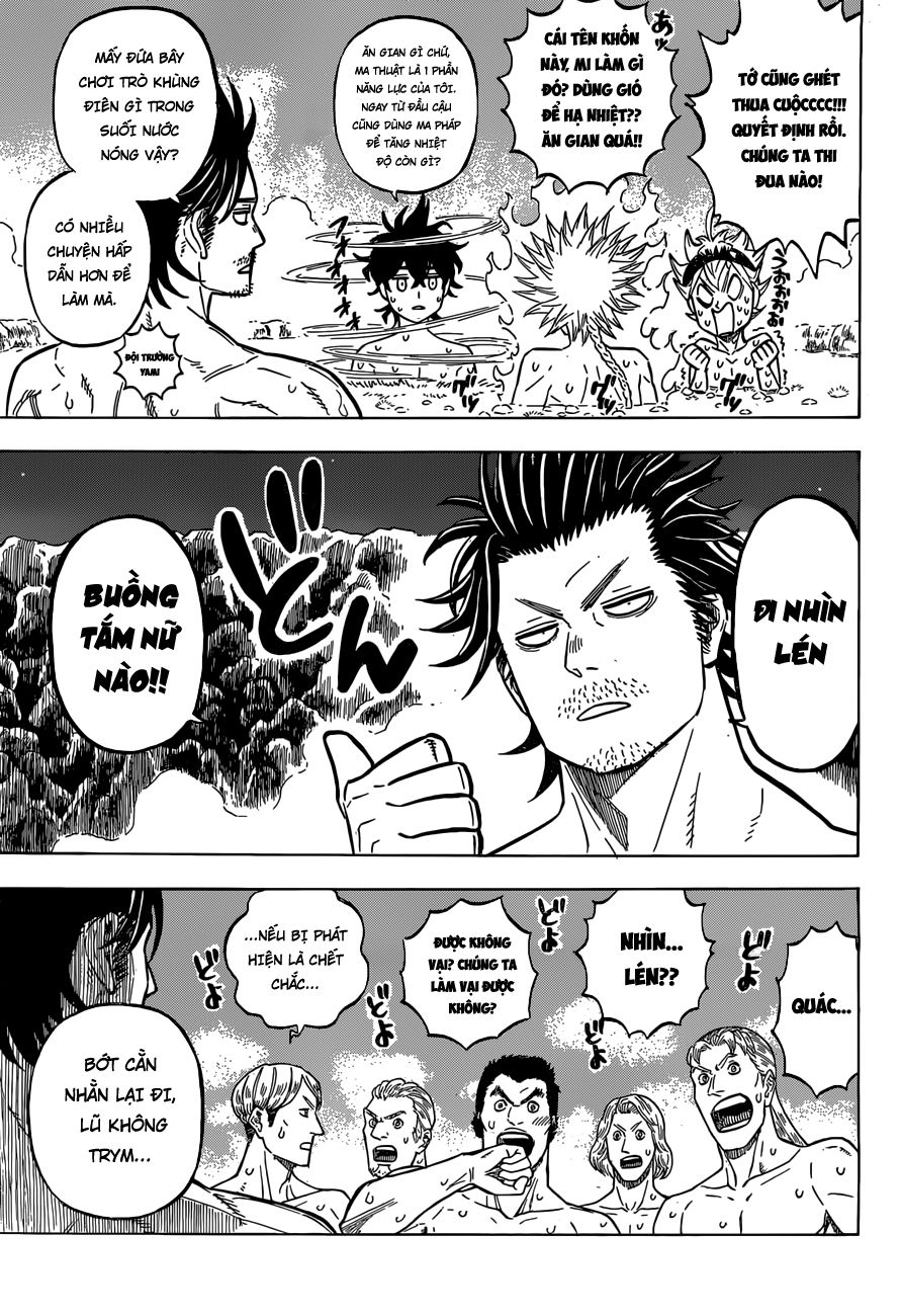 Black Clover Tập 111 trang 12