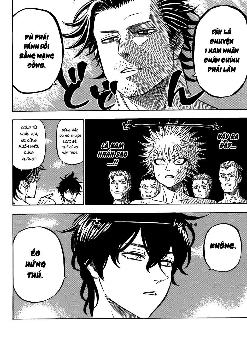Black Clover Tập 111 trang 13