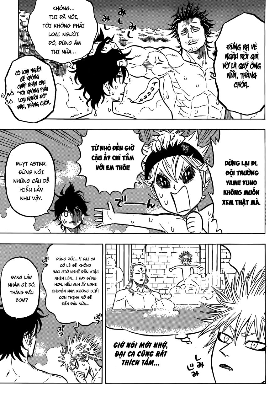 Black Clover Tập 111 trang 14