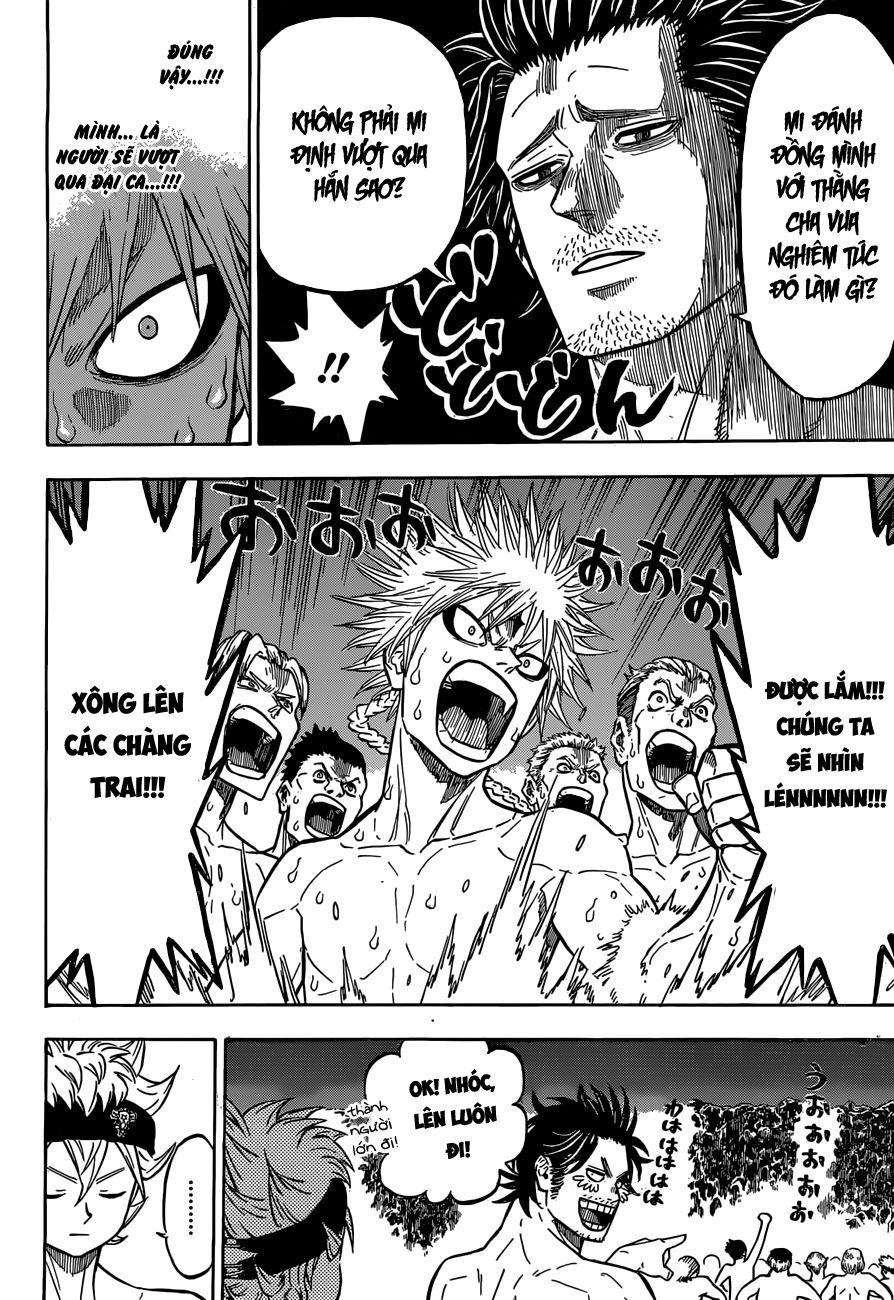 Black Clover Tập 111 trang 15
