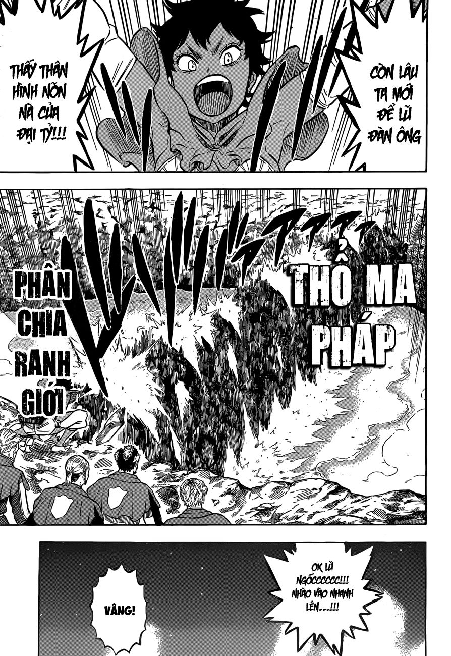 Black Clover Tập 111 trang 3