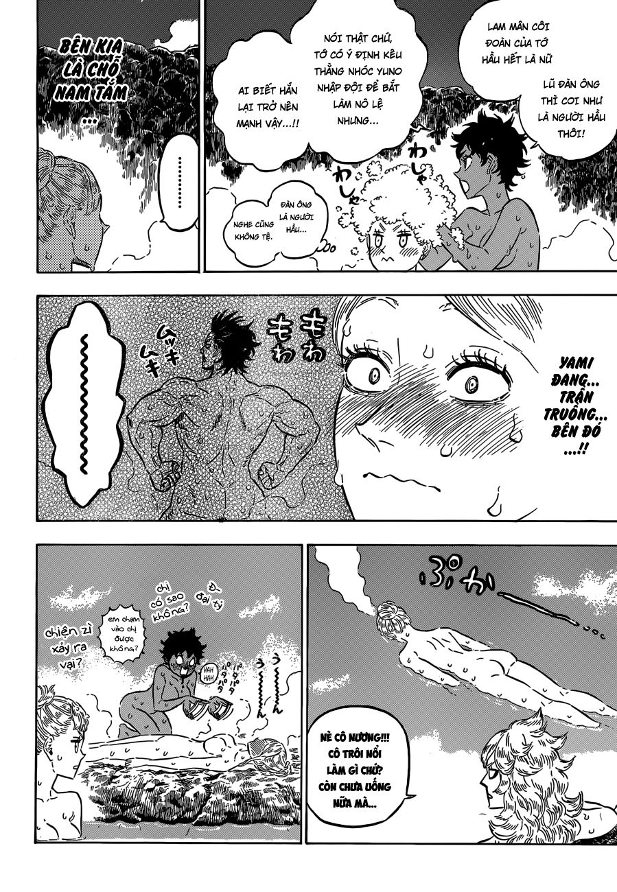 Black Clover Tập 111 trang 7