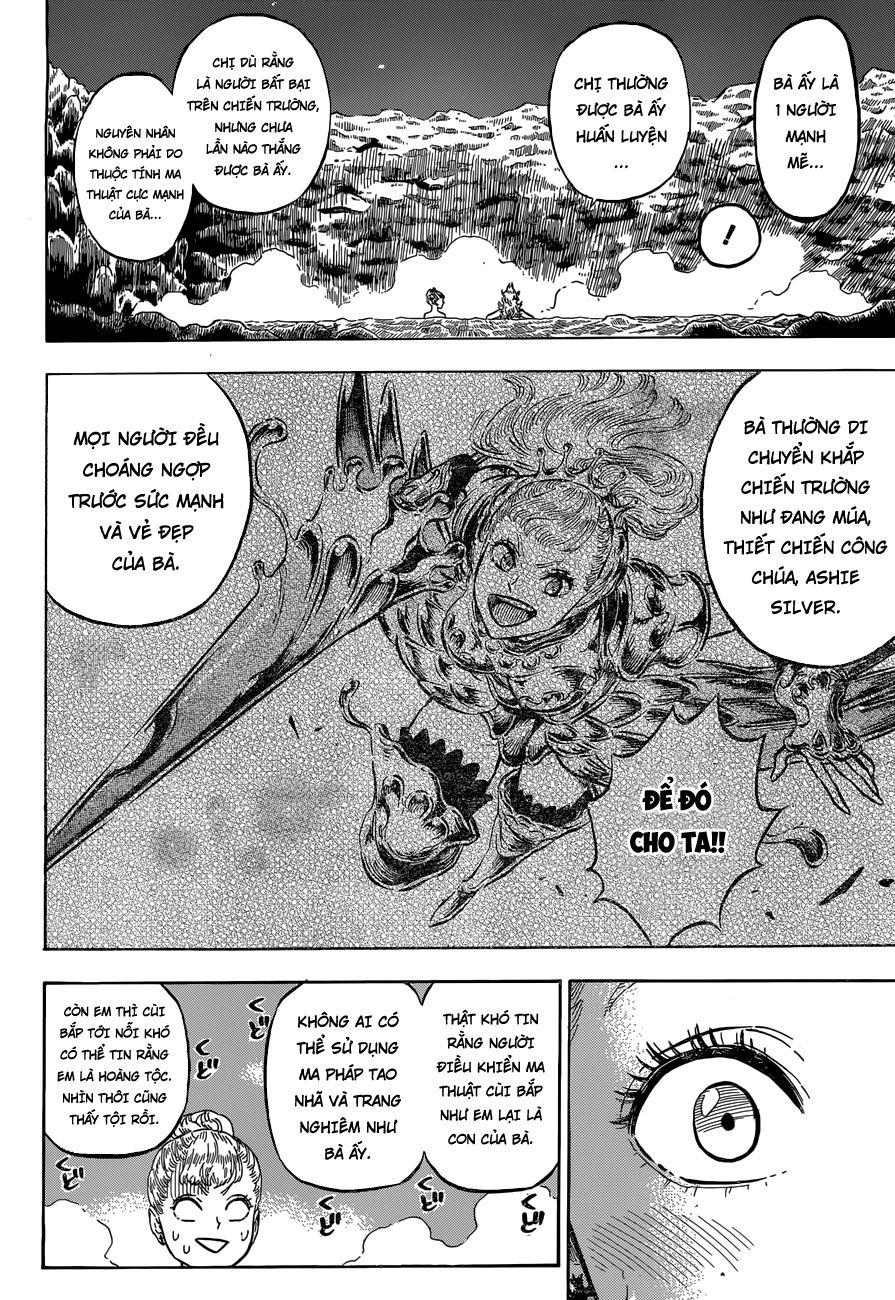 Black Clover Tập 111 trang 9