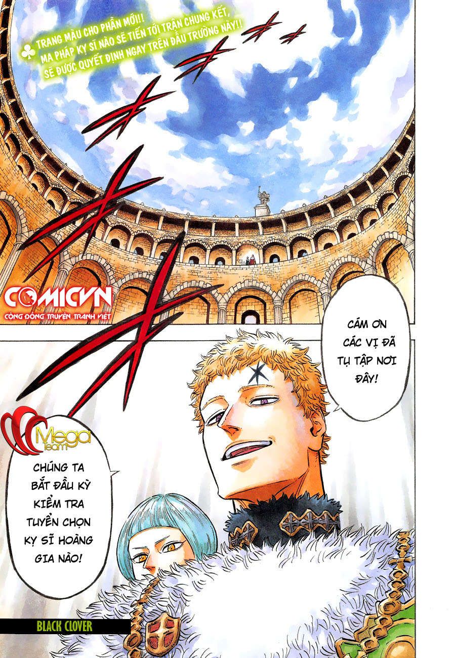 Black Clover Tập 112 trang 2