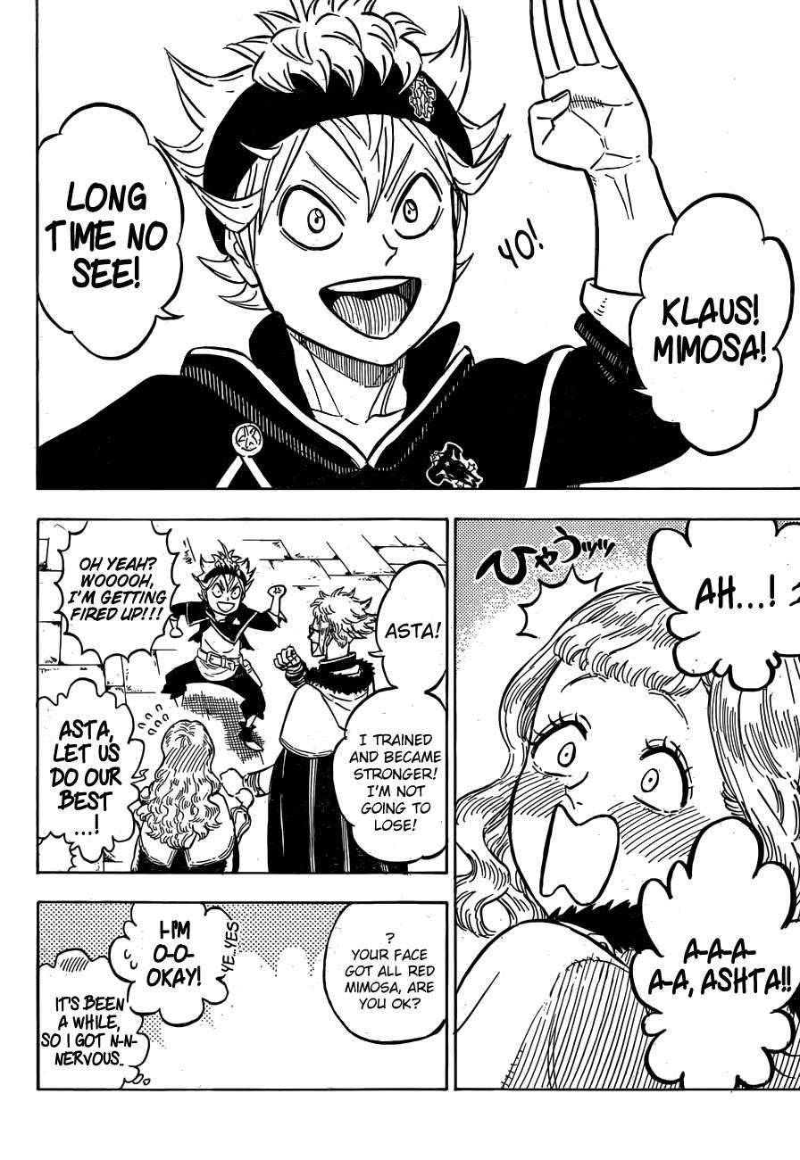 Black Clover Tập 112 trang 11