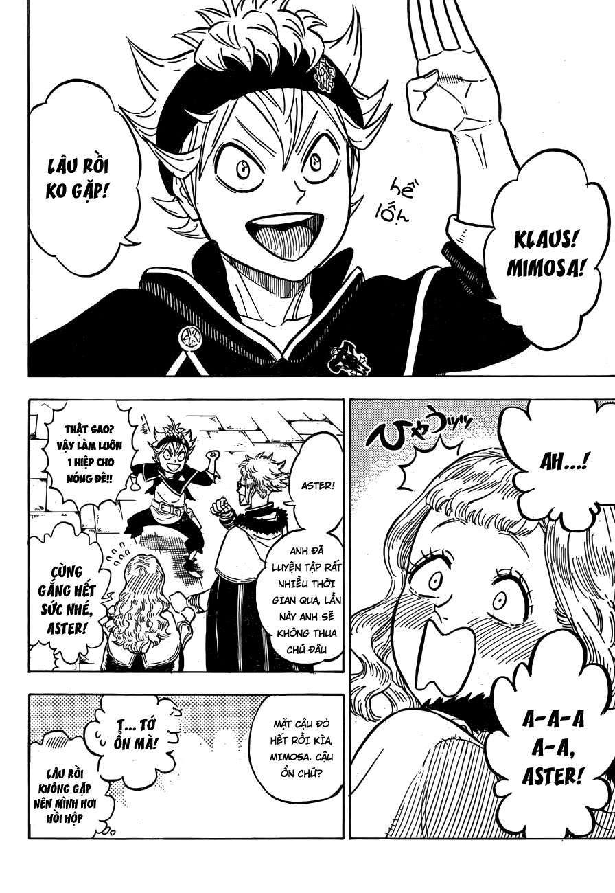 Black Clover Tập 112 trang 12