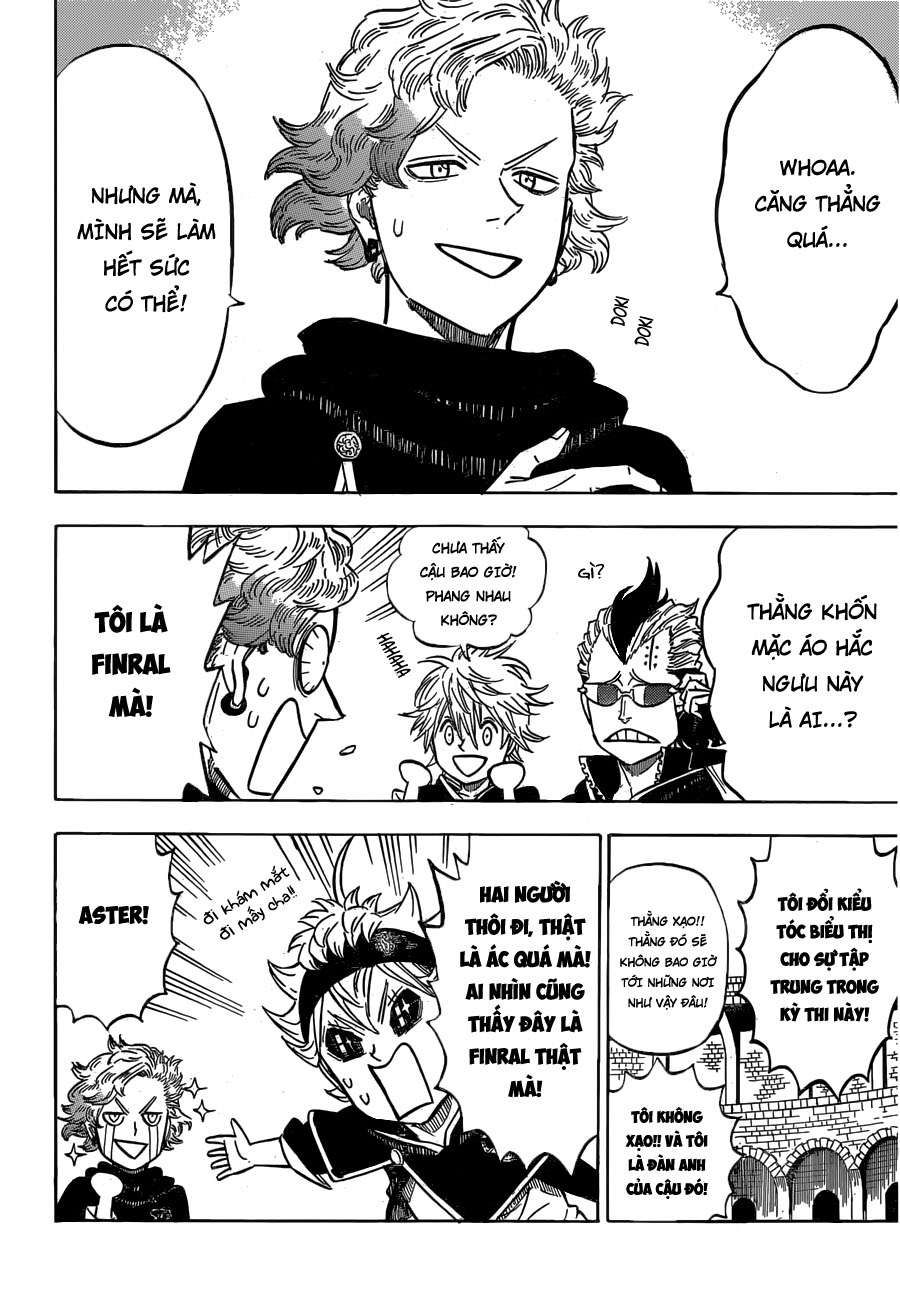Black Clover Tập 112 trang 14