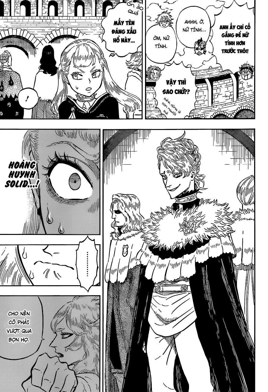 Black Clover Tập 112 trang 15