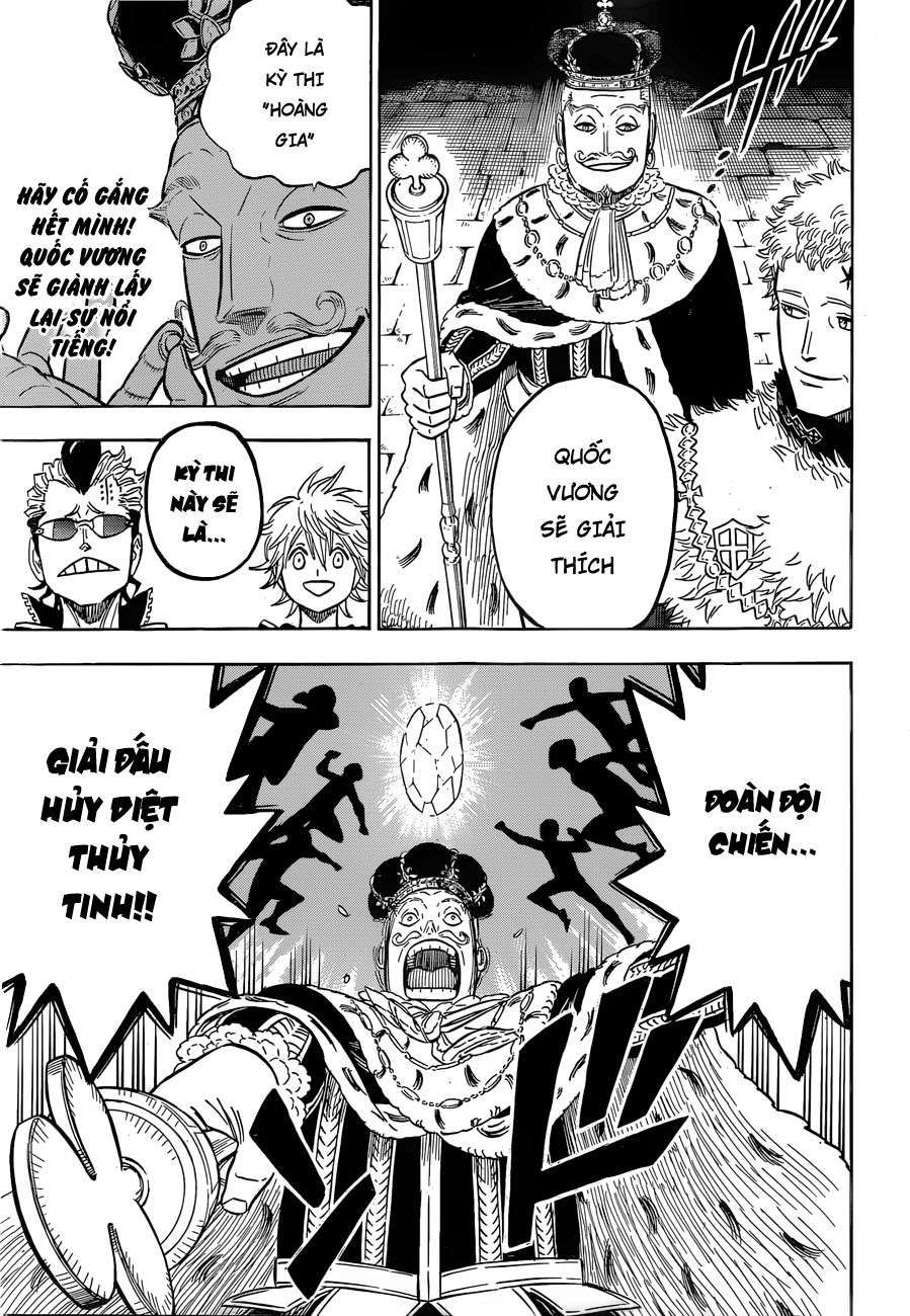 Black Clover Tập 112 trang 17