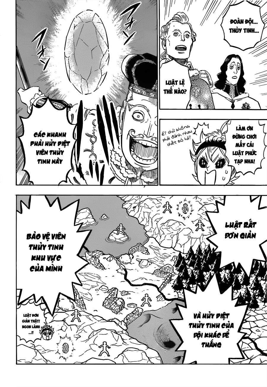 Black Clover Tập 112 trang 18