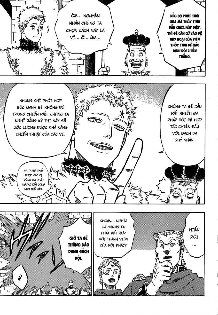 Black Clover Tập 112 trang 19