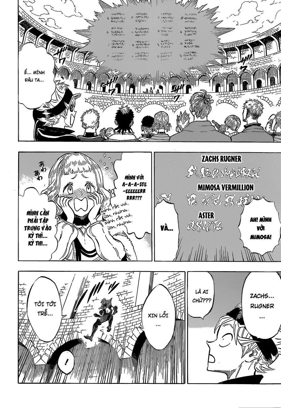 Black Clover Tập 112 trang 20