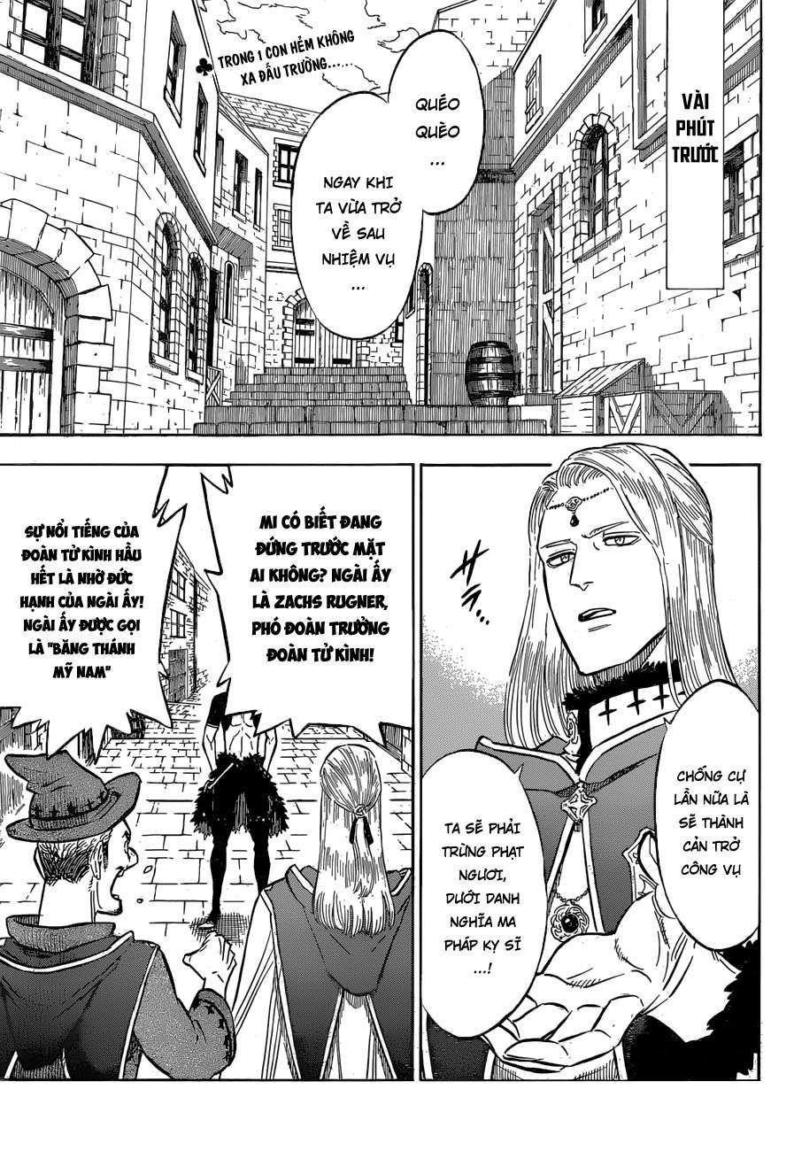 Black Clover Tập 112 trang 4