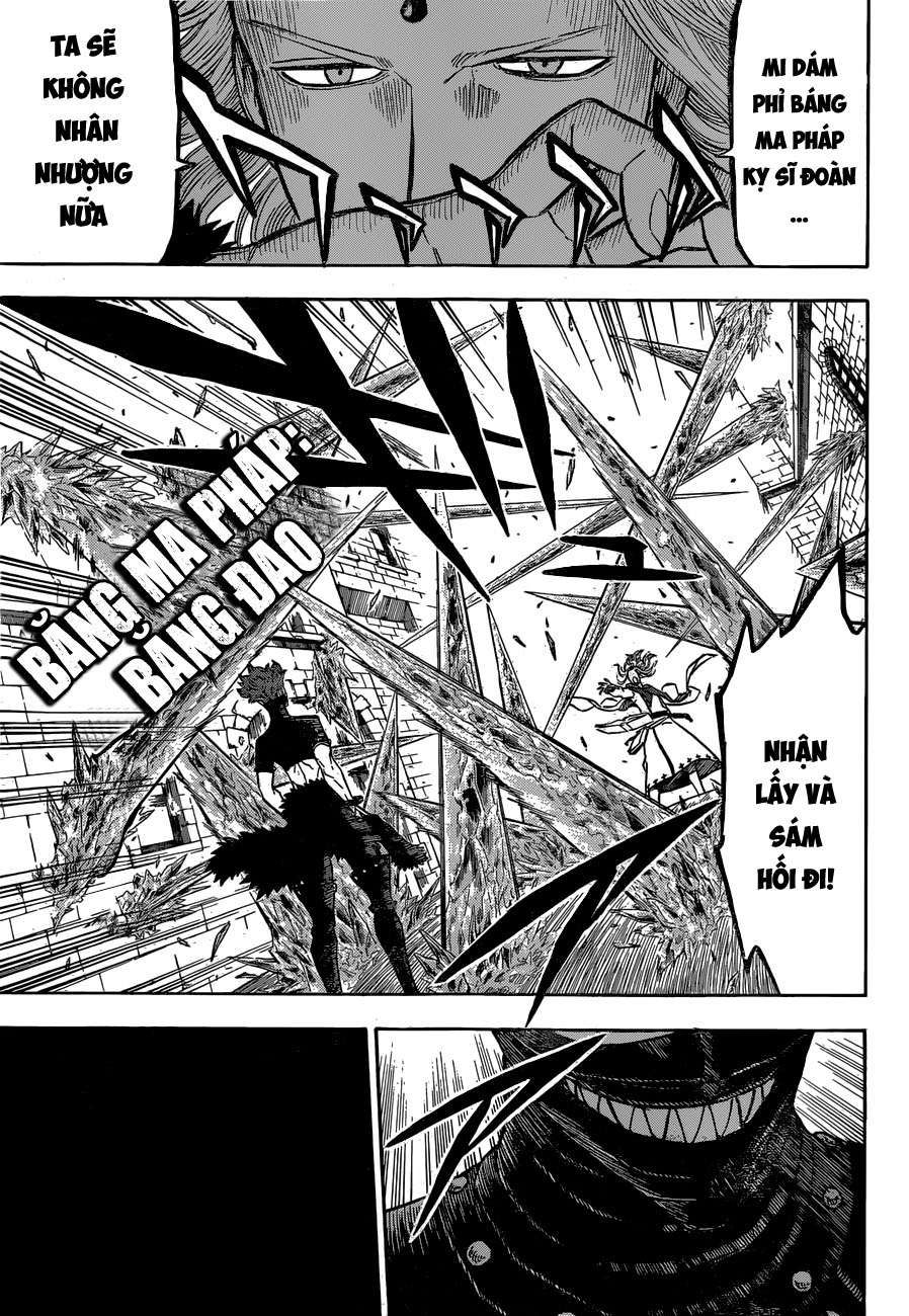 Black Clover Tập 112 trang 6