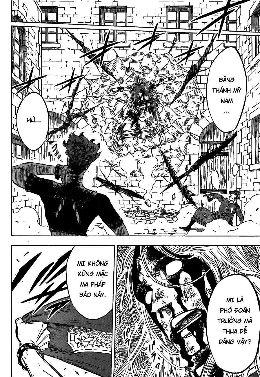 Black Clover Tập 112 trang 7