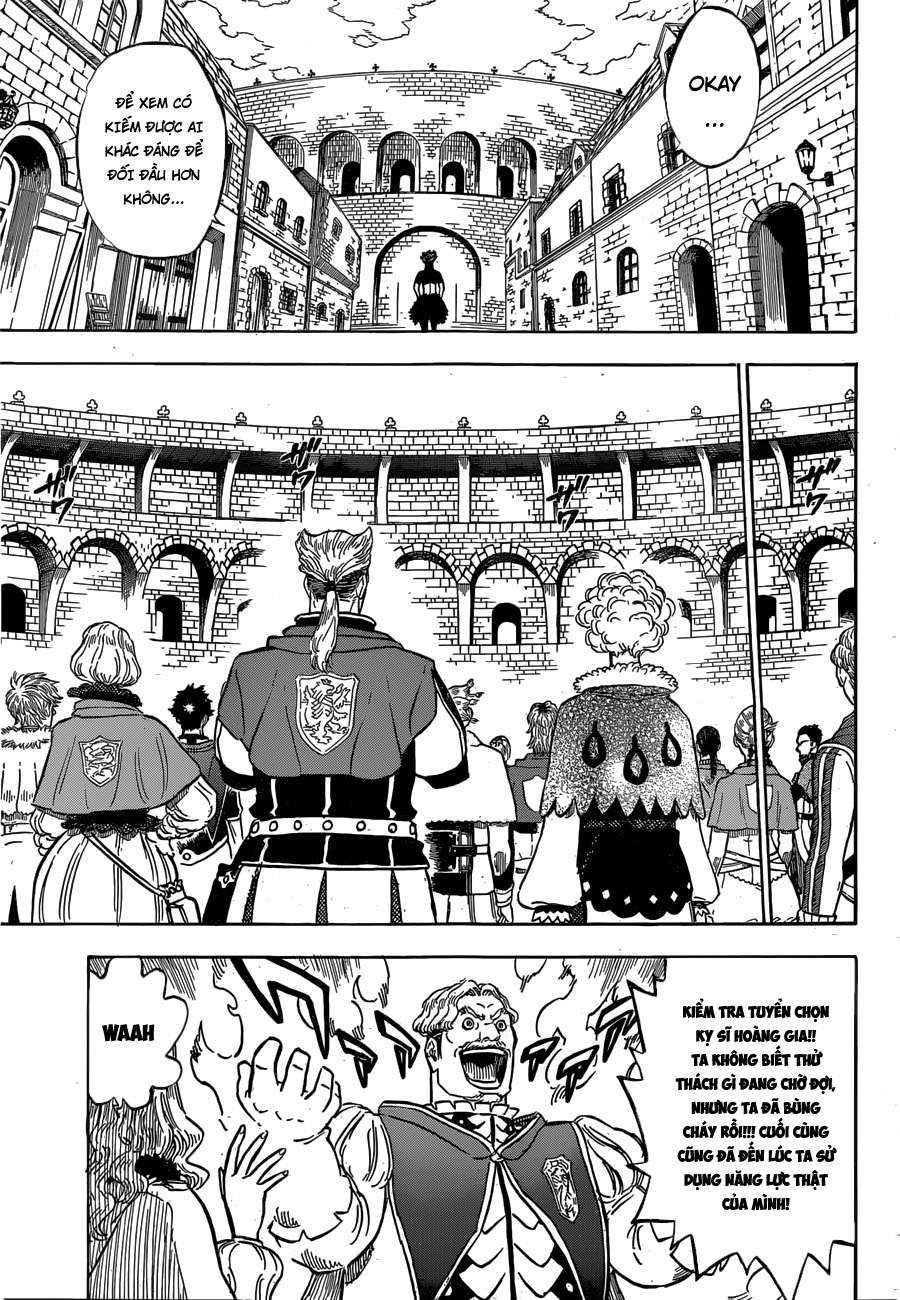 Black Clover Tập 112 trang 8