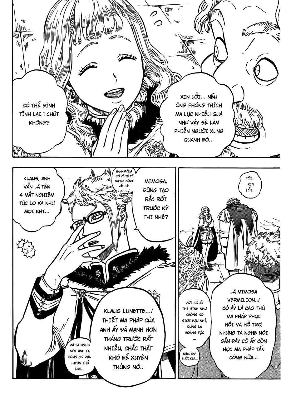 Black Clover Tập 112 trang 9