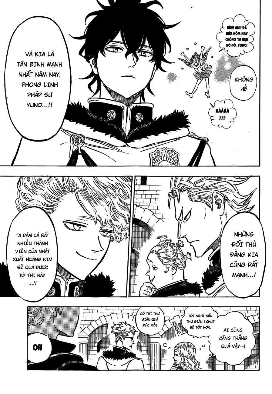 Black Clover Tập 112 trang 10
