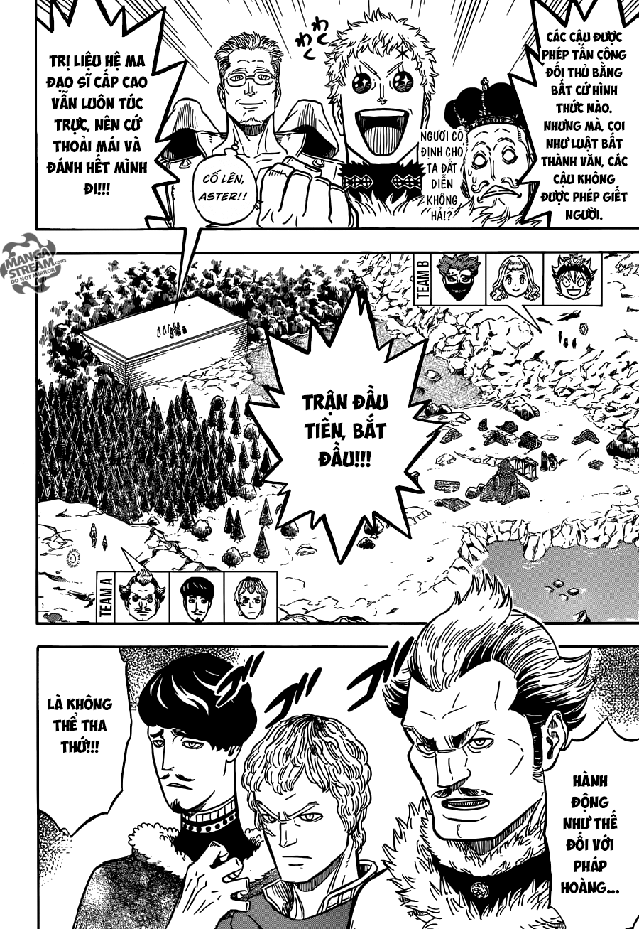 Black Clover Tập 113 trang 11