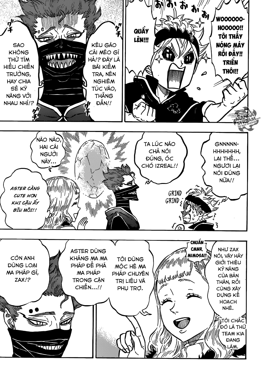 Black Clover Tập 113 trang 12