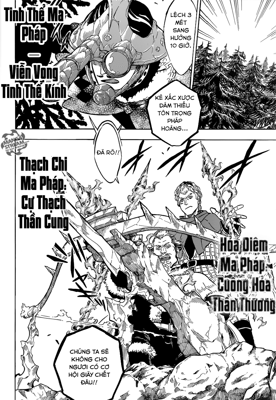 Black Clover Tập 113 trang 15