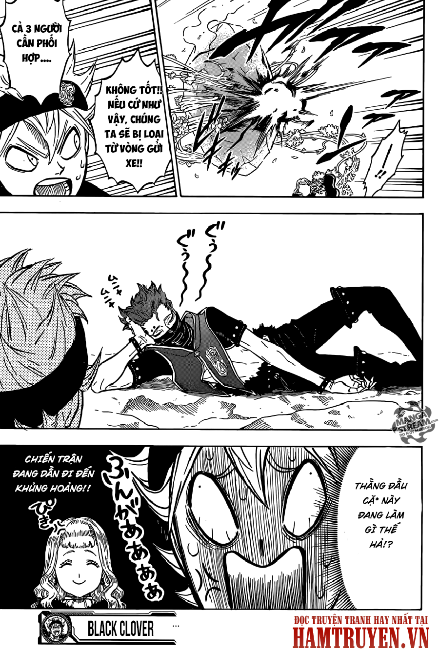 Black Clover Tập 113 trang 16