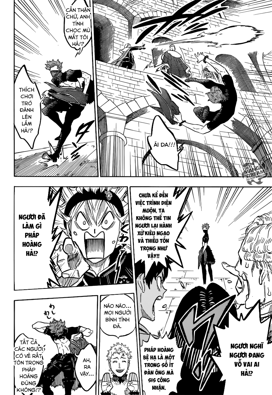 Black Clover Tập 113 trang 3