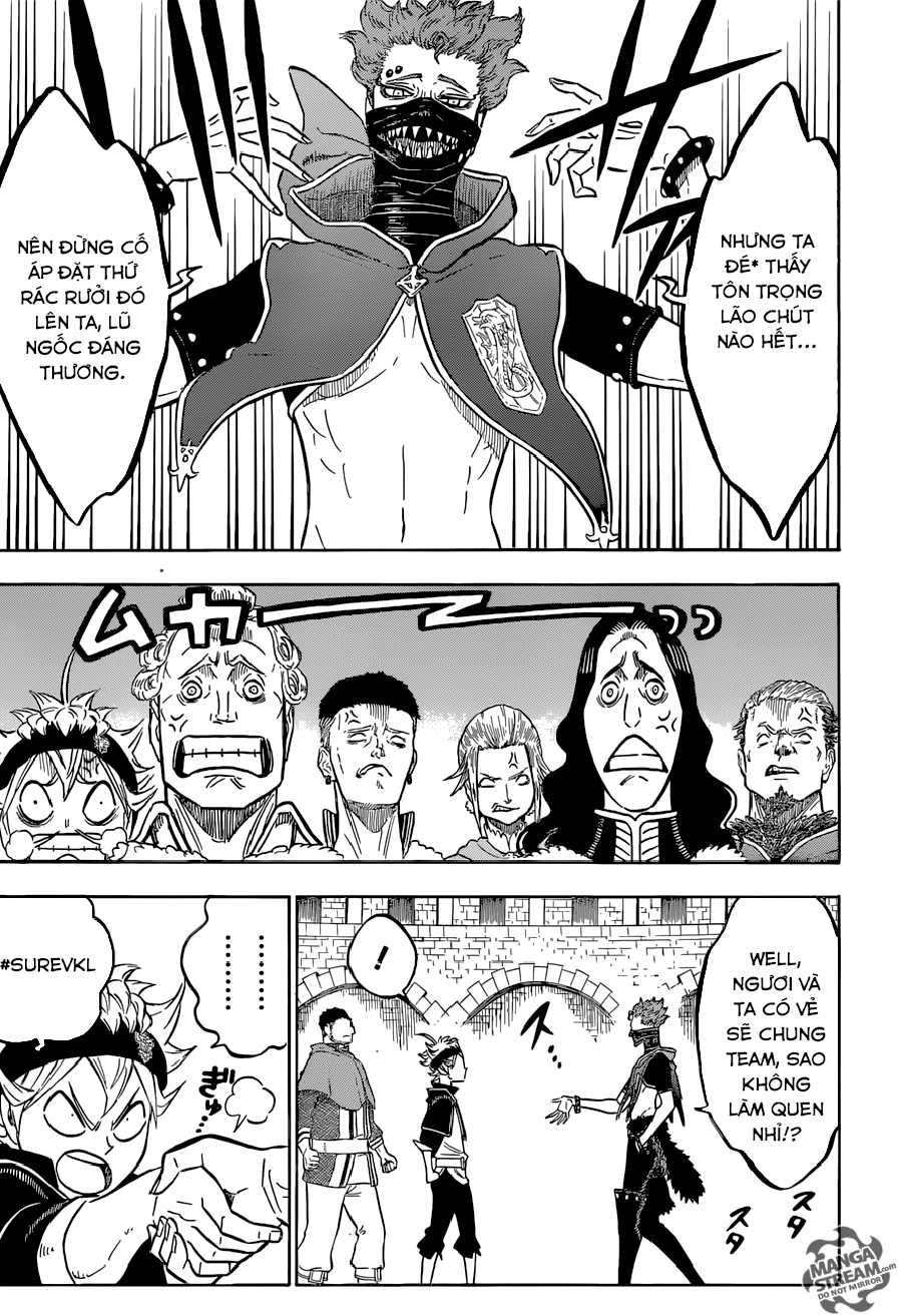 Black Clover Tập 113 trang 4