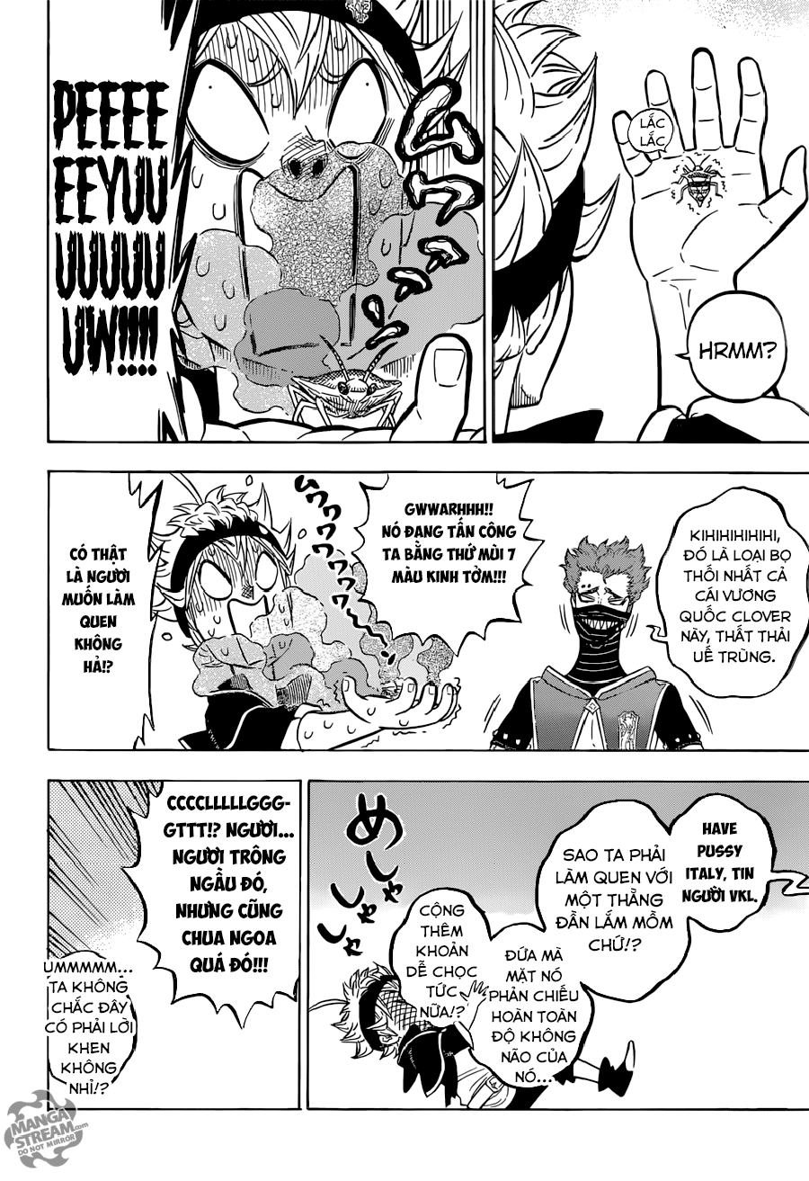 Black Clover Tập 113 trang 5