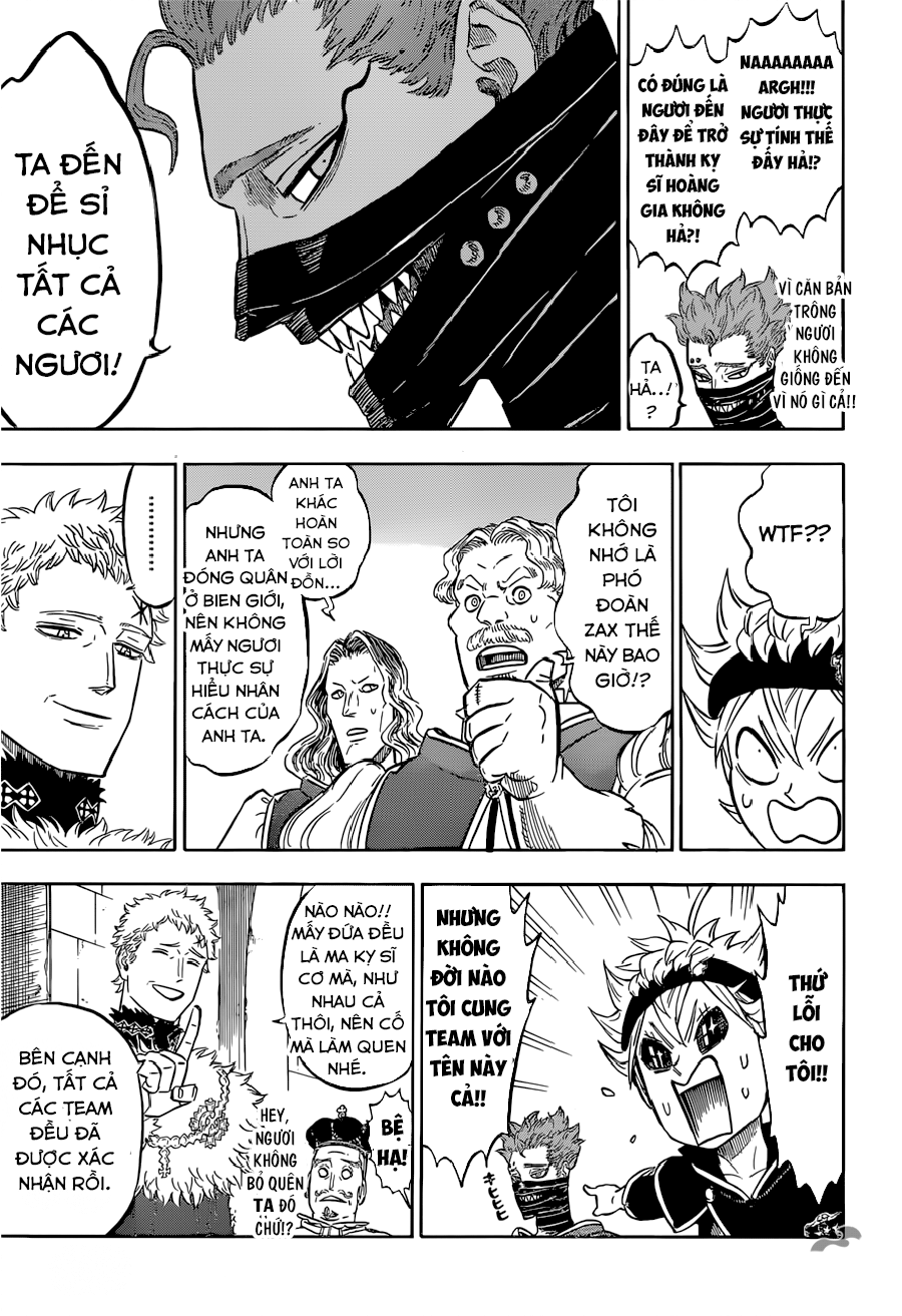 Black Clover Tập 113 trang 6