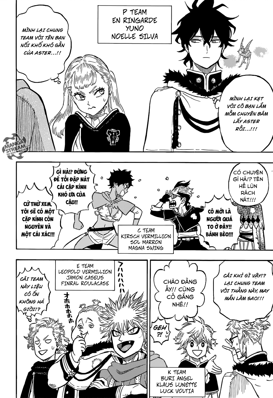 Black Clover Tập 113 trang 7