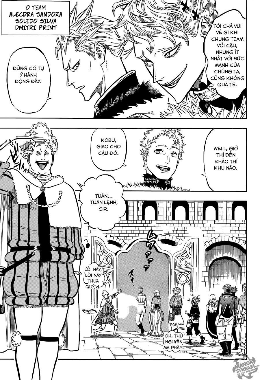 Black Clover Tập 113 trang 8