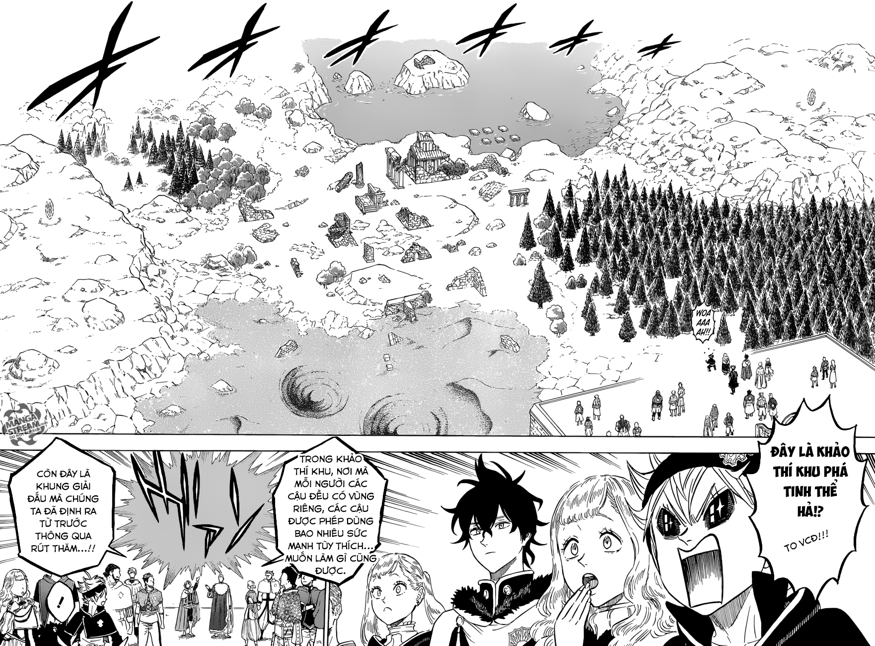 Black Clover Tập 113 trang 9