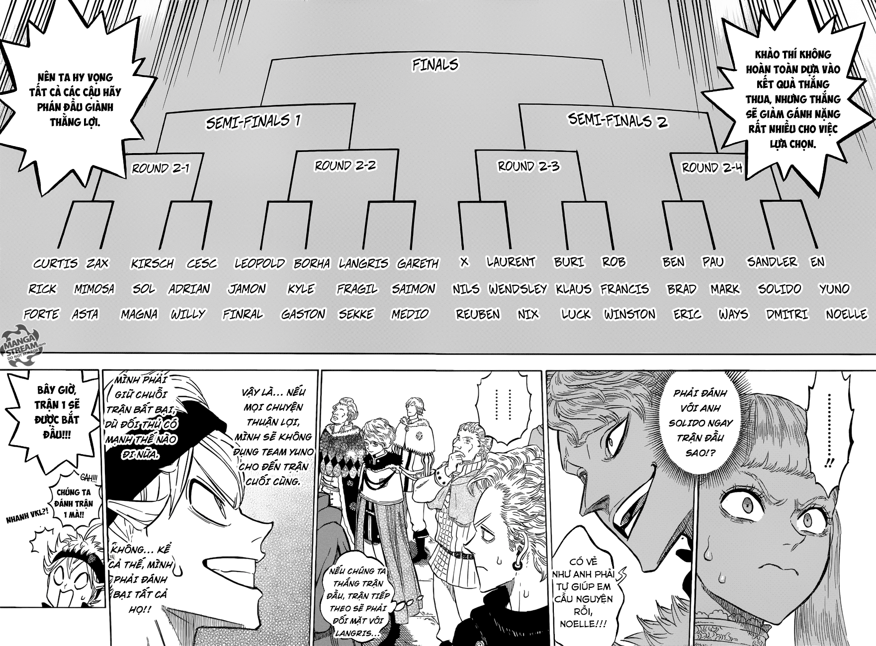 Black Clover Tập 113 trang 10