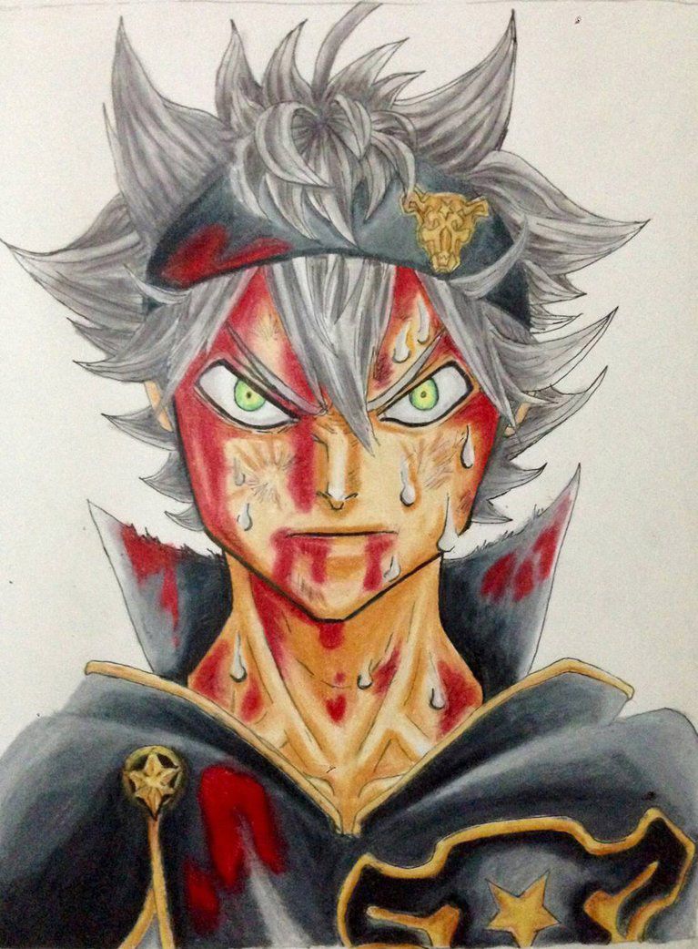 Black Clover Tập 114 trang 2