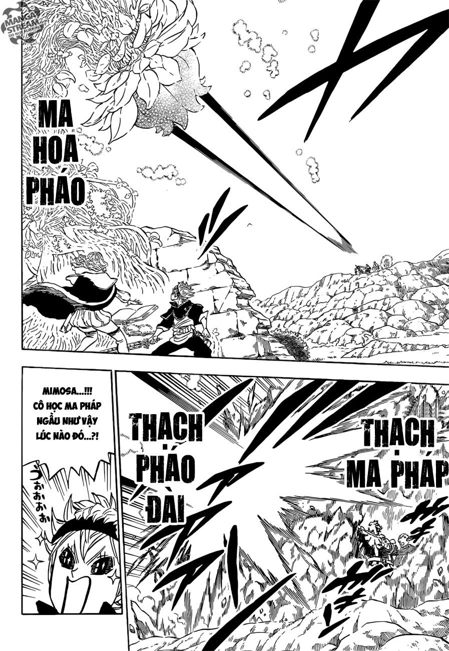 Black Clover Tập 114 trang 11