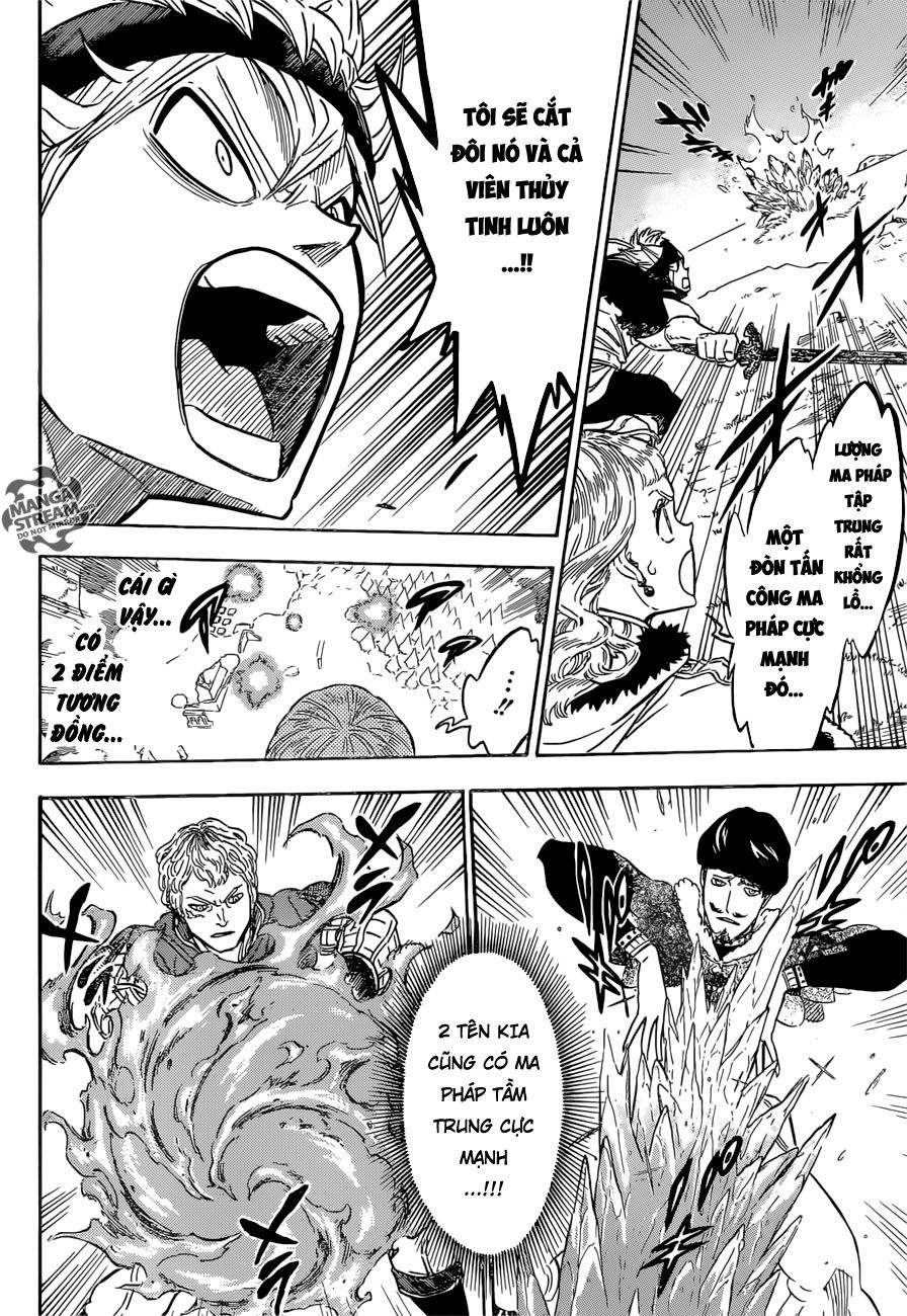 Black Clover Tập 114 trang 15