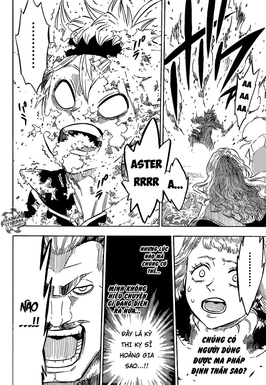 Black Clover Tập 114 trang 17